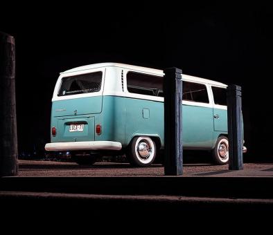 Volkswagen Kombi