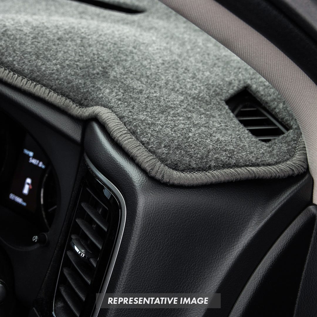 Car dash shop mats