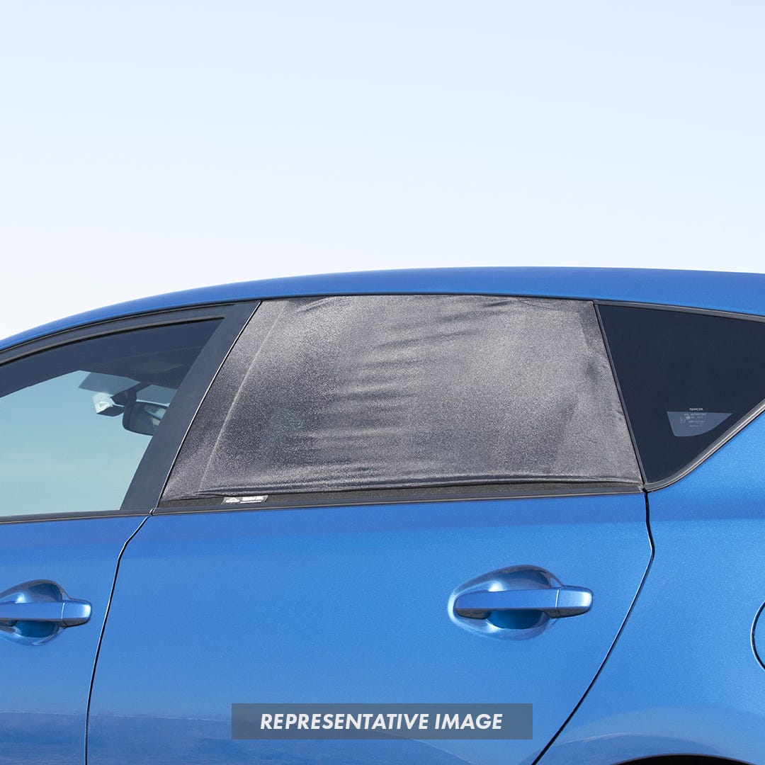 Mazda 3 rear window shade hot sale