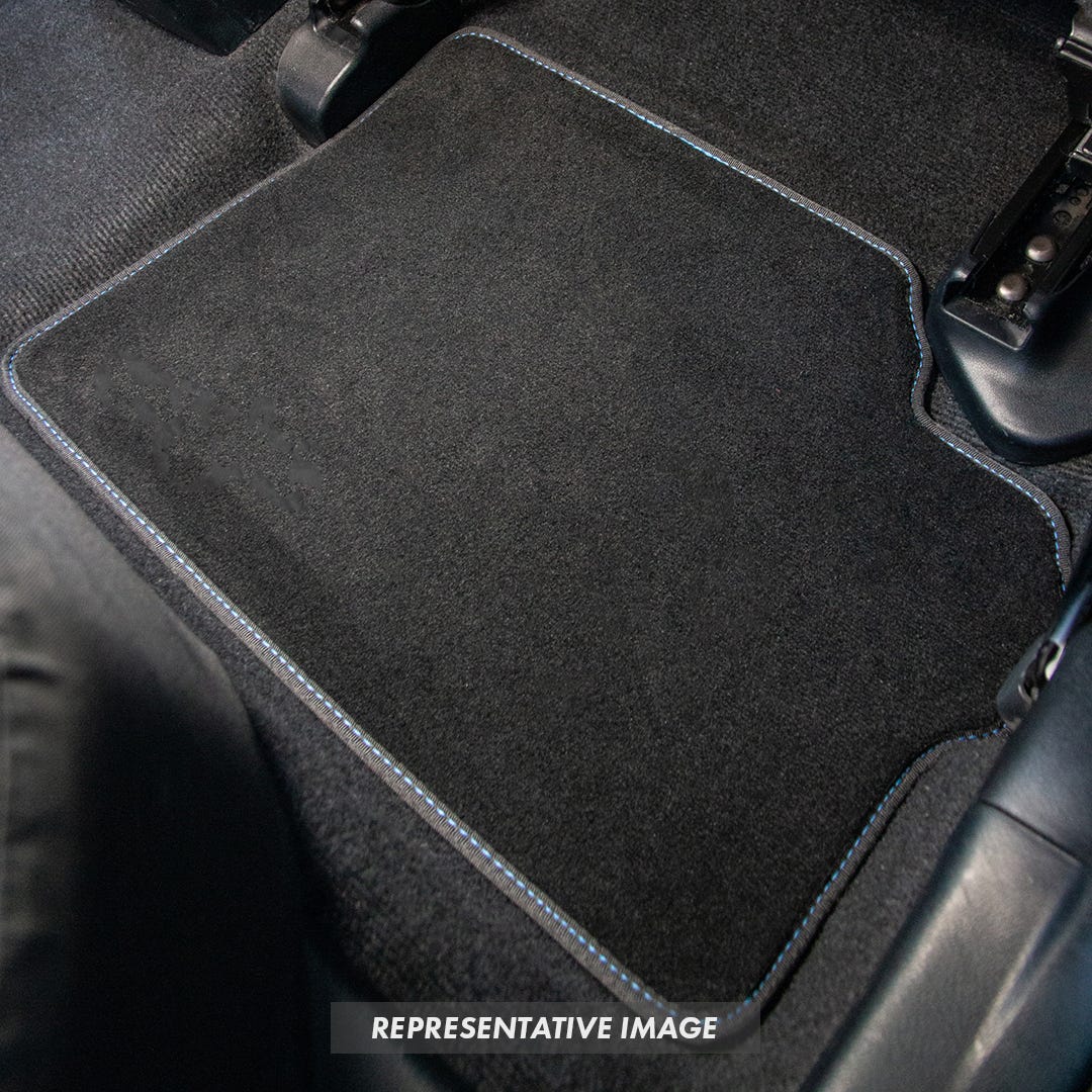 Carpet Car Mats 1st Row Set