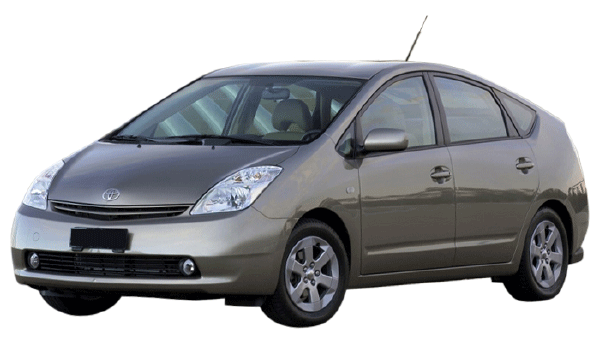 Toyota Prius Compatible Boot Liners